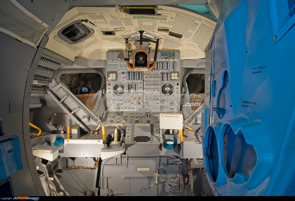 Lunar Module Large Preview