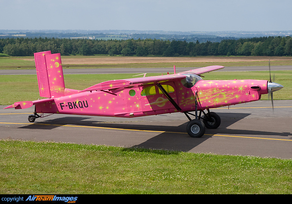 Pilatus PC-6B2-H2 Turbo Porter Pilatus PC-6B2-H2 Turbo Porter
