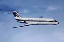 BAC 111-208AL One-Eleven