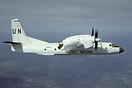 Photographer Jean-Francois Lipka. Taken while high over over Iraq - Th...