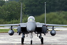 McDonnell Douglas - F-15 Eagle