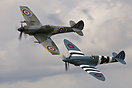 Supermarine 379 Spitfire FR14E
