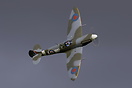 80% scale kit replica Spitfire manufactured by Supermarine Aircraft in...