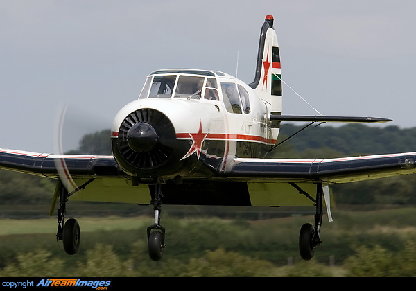 Yakovlev Yak-18 Yakovlev Yak-18