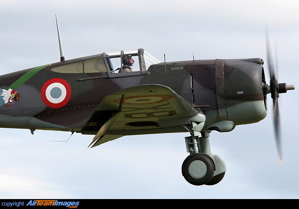 Curtiss Hawk 75A-1 Curtiss Hawk 75A-1