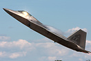 Lockheed Martin - F-22 Raptor