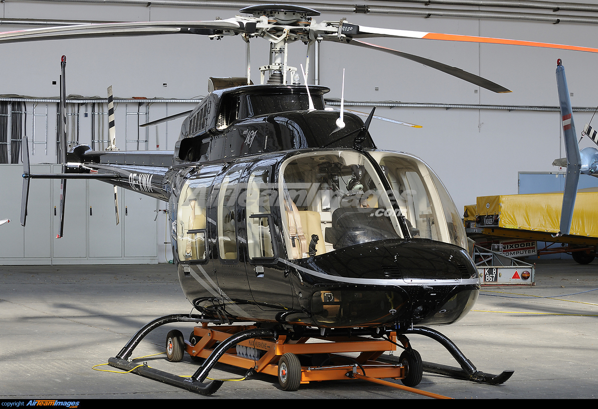 Bell 407 Large Preview