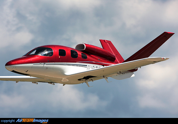 Cirrus Vision SF50 Cirrus Vision SF50