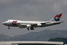 Boeing 747-2R7F/SCD