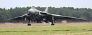 Seen here arriving at Leuchars Airshow 2008