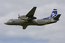 Seen here arriving at Leuchars Airshow 2008