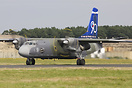 Seen here arriving at Leuchars Airshow 2008