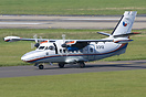 Let L-410UVP-E Turbolet