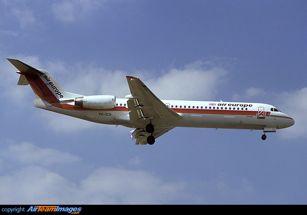 Fokker 100