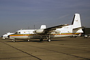 Fokker F-27-600 Friendship