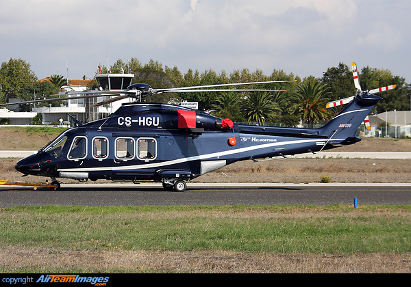 AgustaWestland AW-139 AgustaWestland AW-139