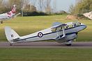 Recently repainted in its old RAF markings TX310