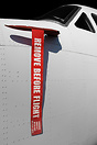 Remove before flight