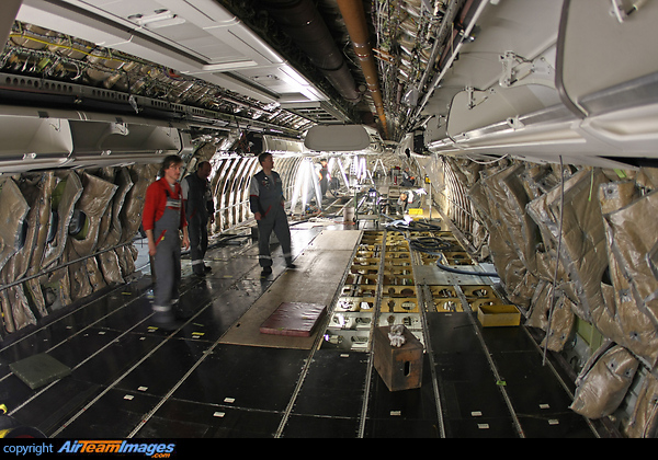 Airbus A330-223 D-Check Airbus A330-223 D-Check