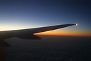 Dawn over the North Sea
