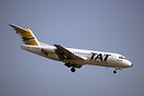 Fokker F-28-2000 Fellowship