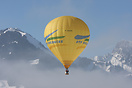 Chateau D'Oex Balloon Festival 2009