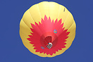 Chateau D'Oex balloon festival 2009