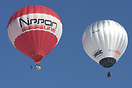 Chateau D'Oex balloon festival 2009