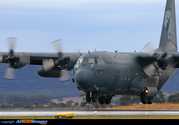 Australian International Airshow 2009 Lockheed C-130H Hercules