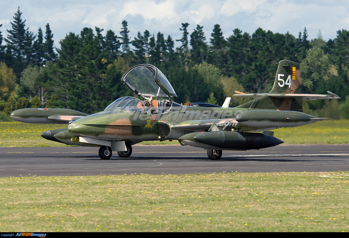 Cessna A 37b Dragonfly Large Preview Airteamimages Com