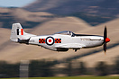 NZ2415 high speed flypast.