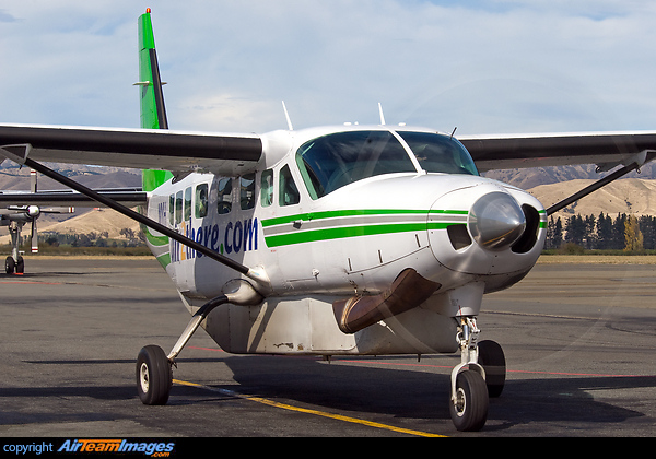 Cessna - 208 Caravan
