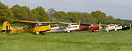 The Auster club Stoke Golding Fly-in