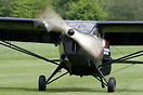 Auster club fly-in at Stoke Golding
