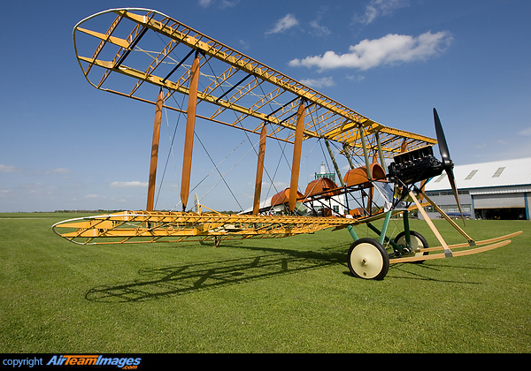 The best Royal Aircraft Factory BE.2 Photos