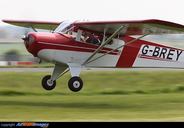 Taylorcraft BC-12D Twosome Taylorcraft BC-12D Twosome