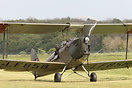 Built in 1944 this is the sole remaining airworthy Queen Bee
