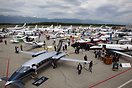 EBACE 2009 - Parking Overview