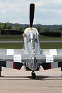 North American - P-51 Mustang