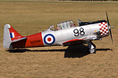 North American - Harvard III
