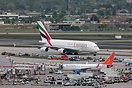 The first A380 arrival in Toronto created quite a buzz. In addition to...