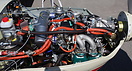 'SD-4 Viper' Rotax 912 engine
