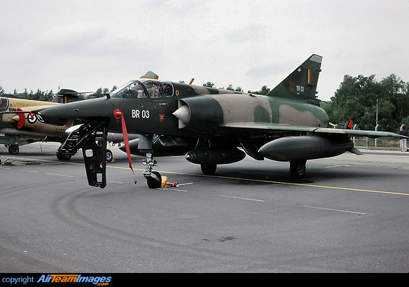 Dassault Mirage V-BR Dassault Mirage V-BR