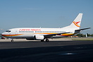 second Boeing 737 for Surinam Air. Should become PZ-TCN , ex LOT SP-LM...