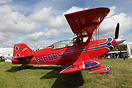 Pitts S-2C Special displayed at AeroExpo