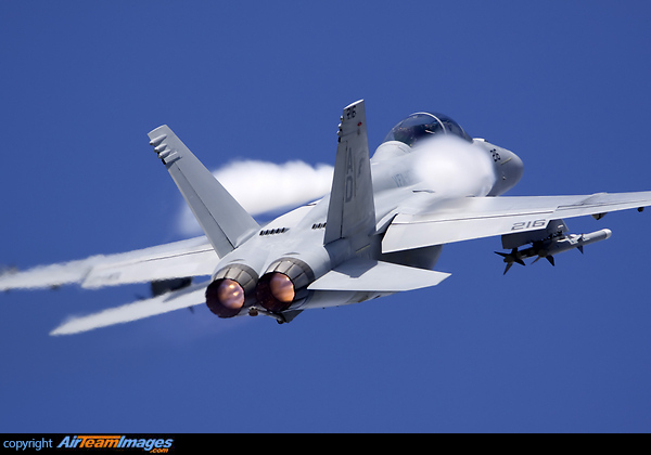 Boeing F/A-18F Super Hornet Boeing F/A-18F Super Hornet