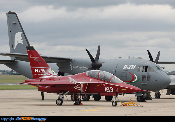 Aermacchi M-346 Master Aermacchi M-346 Master