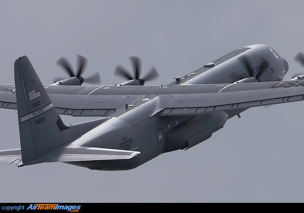 Lockheed - C-130J Hercules Lockheed - C-130J Hercules
