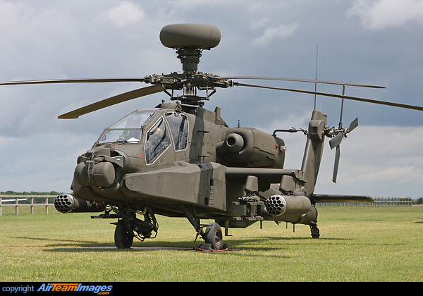 Kemble Airshow 2009 AgustaWestland - Apache AH1