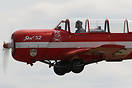 Gennady Elfimov performing an awesome display in his Yak-52 at the 200...